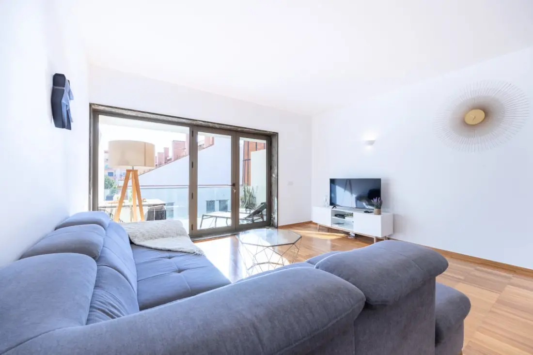 Fábrica Loft Apartman