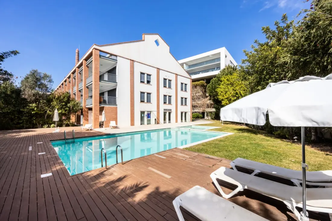 Fábrica Loft Apartman