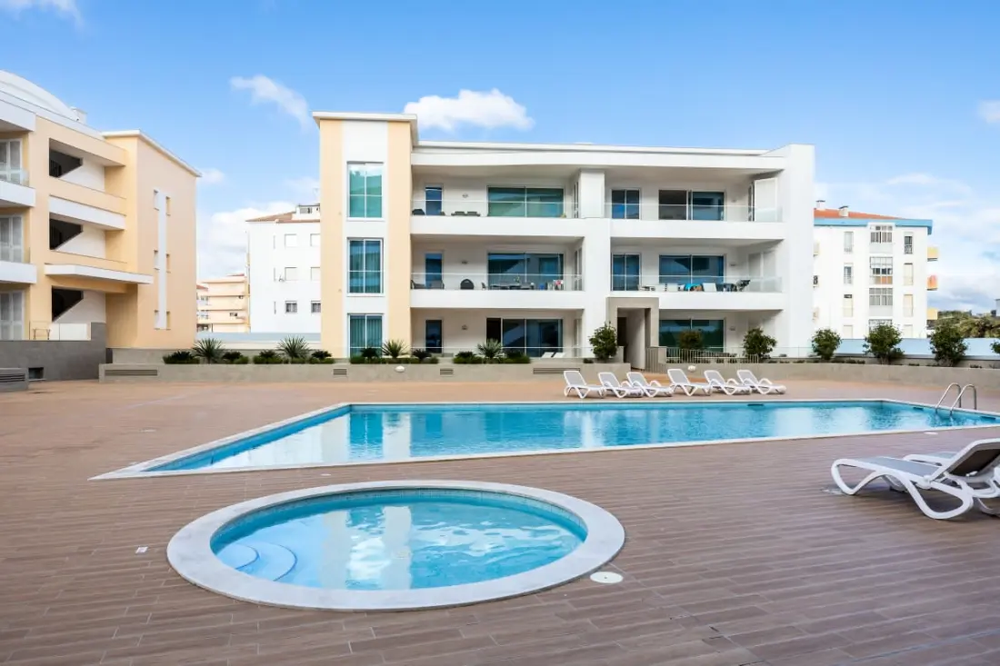 Adega Marina Apartmanok - Pool View
