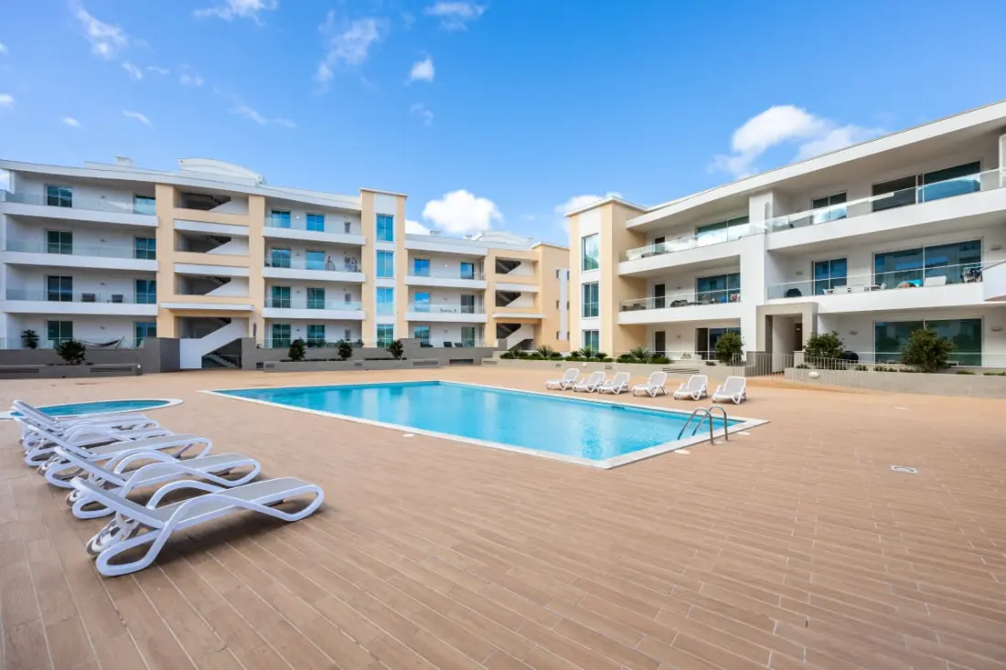Adega Marina Appartamenti - Vista urbana