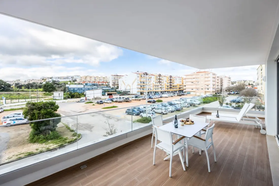 Adega Marina Appartamenti - Vista urbana