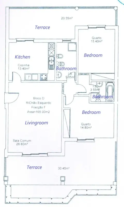 Apartamento Solmar