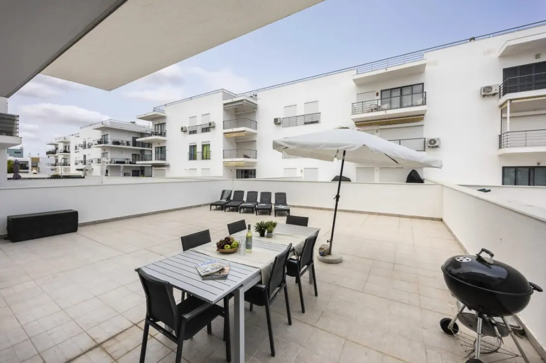 Művészet inspirált Modern Apartment T3