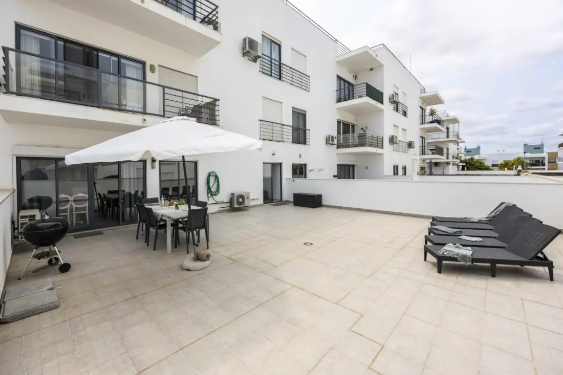 Művészet inspirált Modern Apartment T3