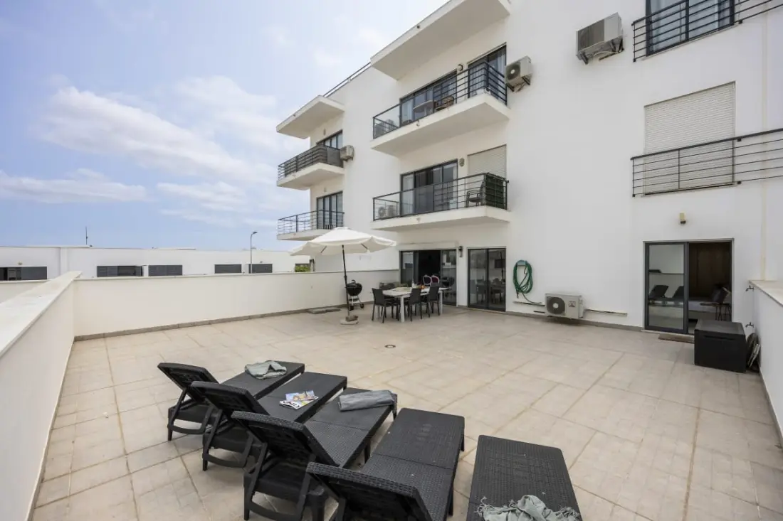 Művészet inspirált Modern Apartment T3