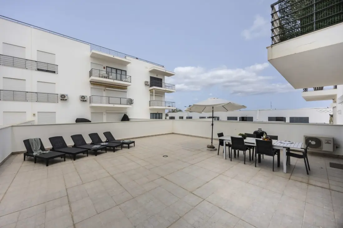Művészet inspirált Modern Apartment T3