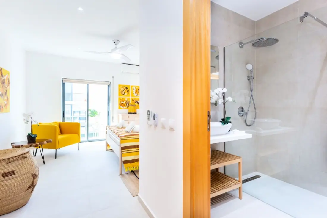 Művészet inspirált Modern Apartment T3