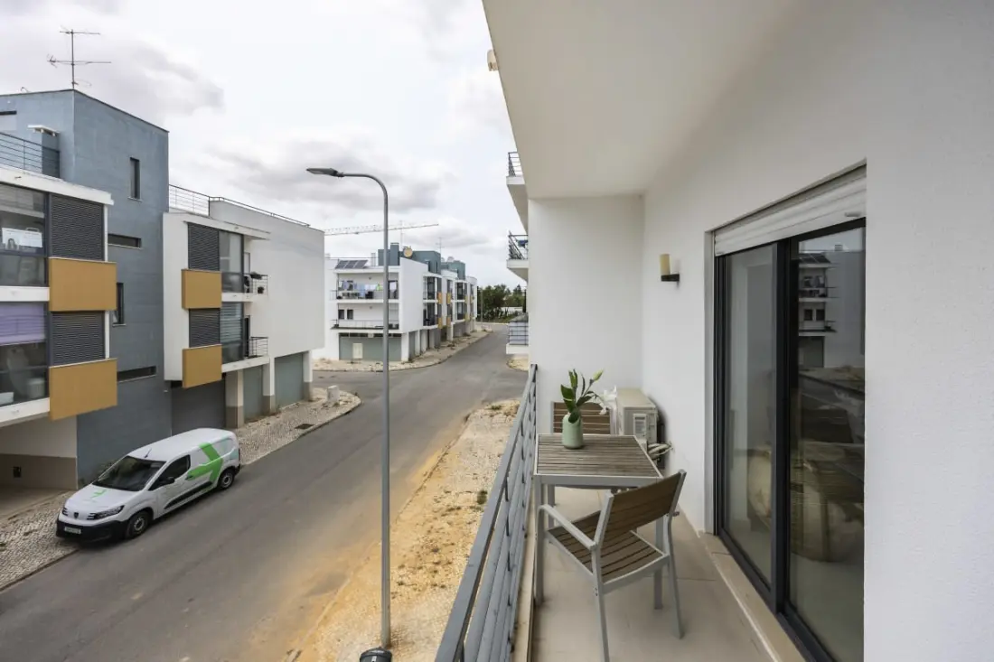 Művészet inspirált Modern Apartment T3