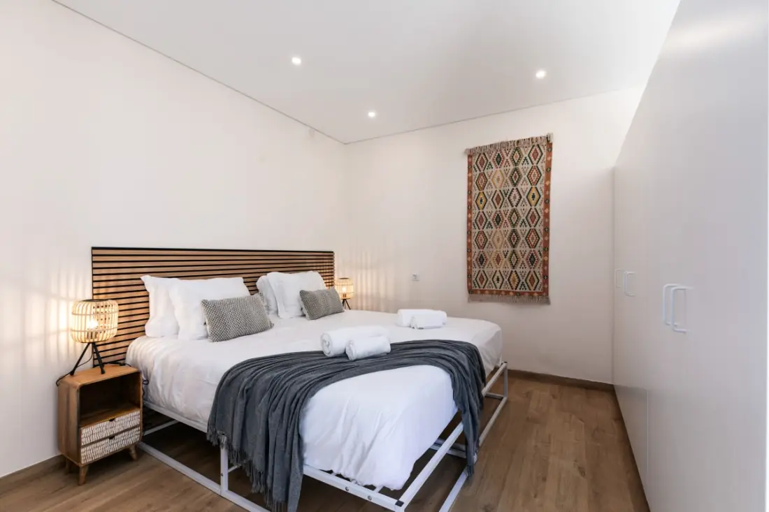 Atlântico Azul - Apartman A