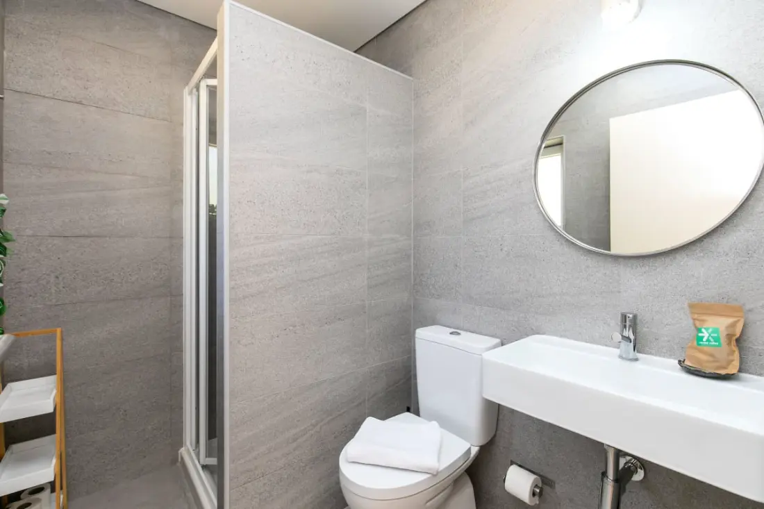 Atlântico Azul - Apartman A