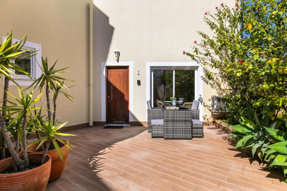 Atlântico Azul - Apartman A