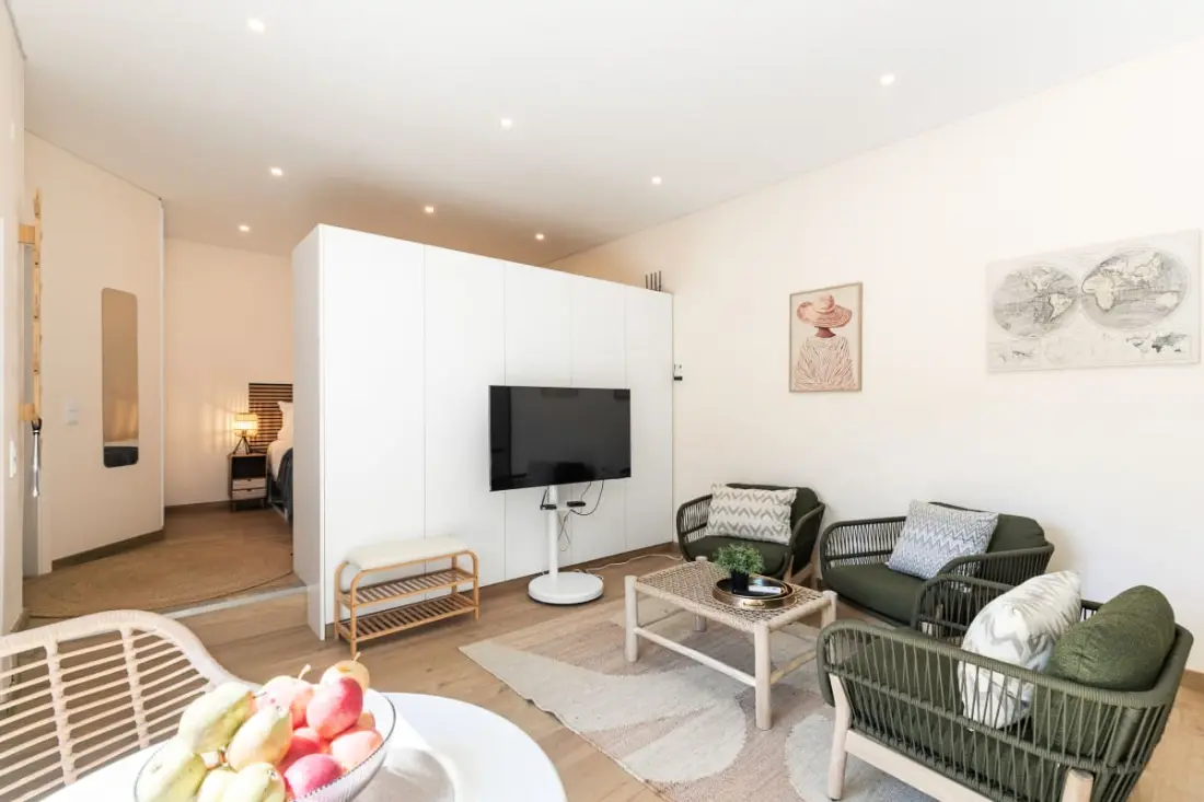 Atlântico Azul - Apartman A