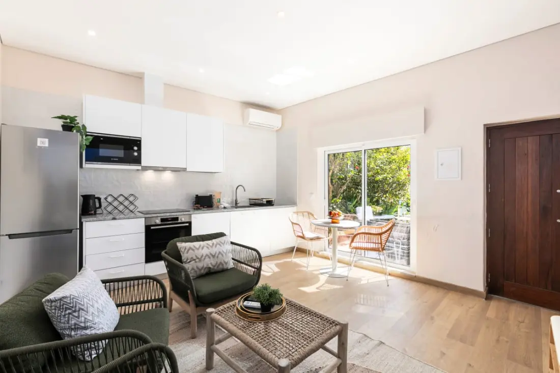 Atlântico Azul - Apartman A