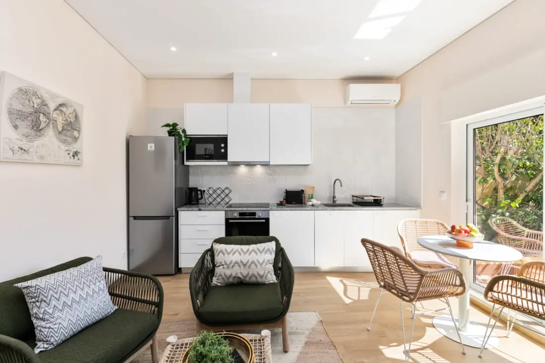 Atlântico Azul - Apartman A