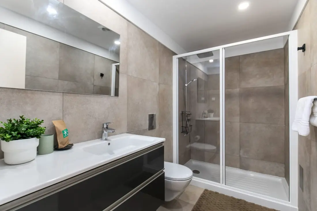 Atlântico Azul: Apartman B