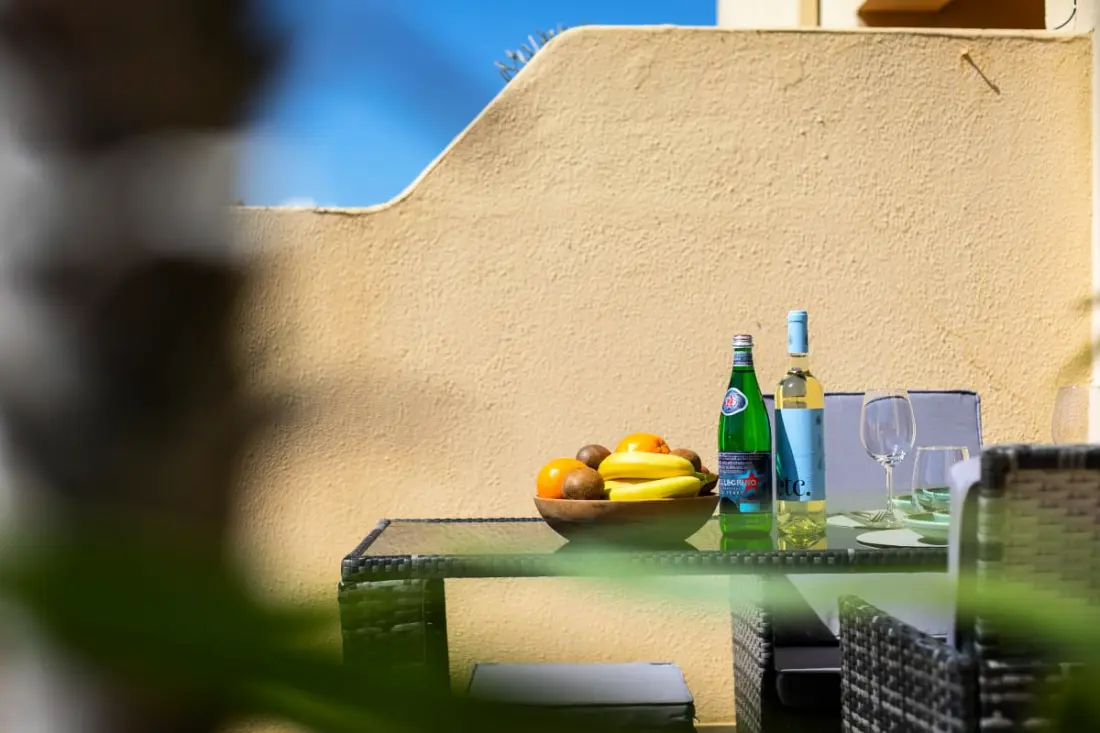 Atlântico Azul: Apartman B