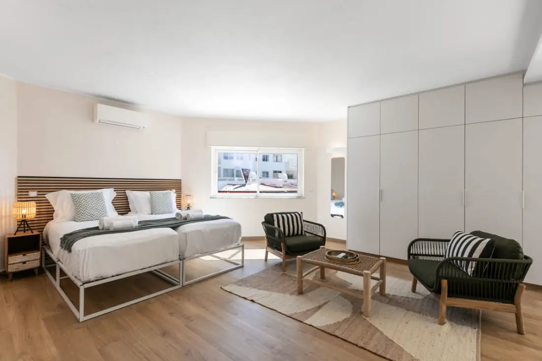 Atlântico Azul: Apartman B