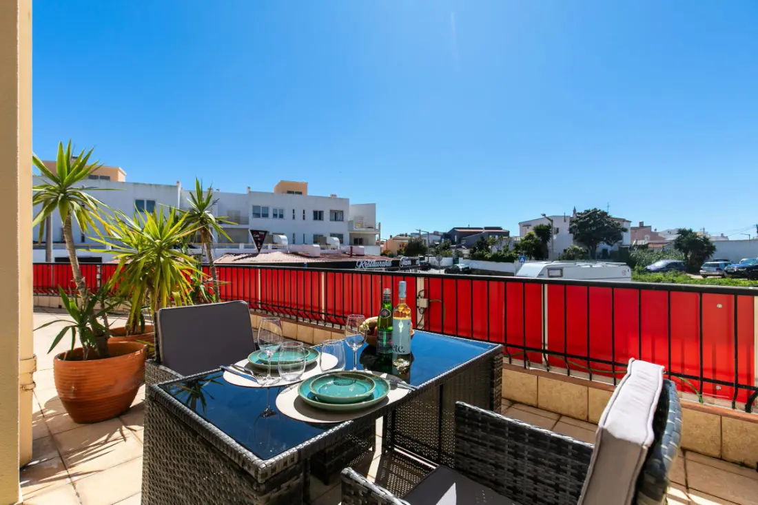 Atlântico Azul: Apartman B