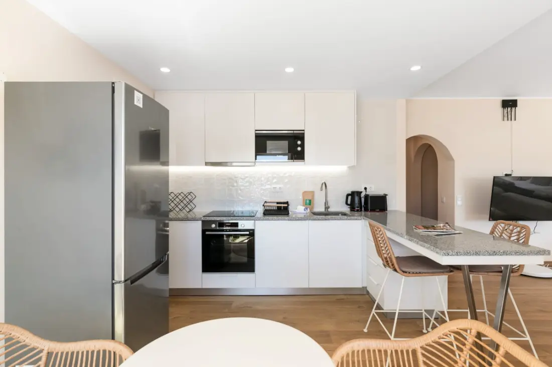 Atlântico Azul: Apartman B