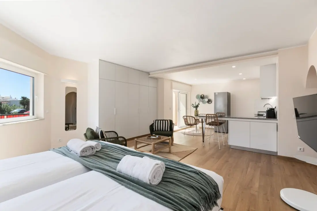 Atlântico Azul: Apartman B