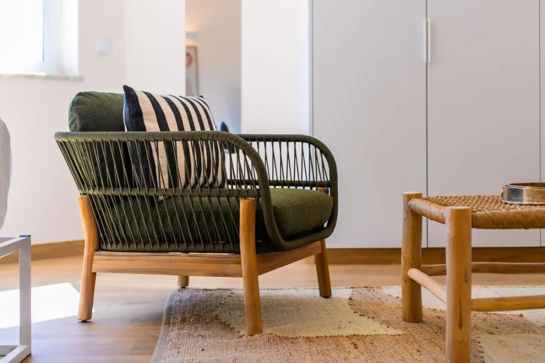 Atlântico Azul: Apartman B
