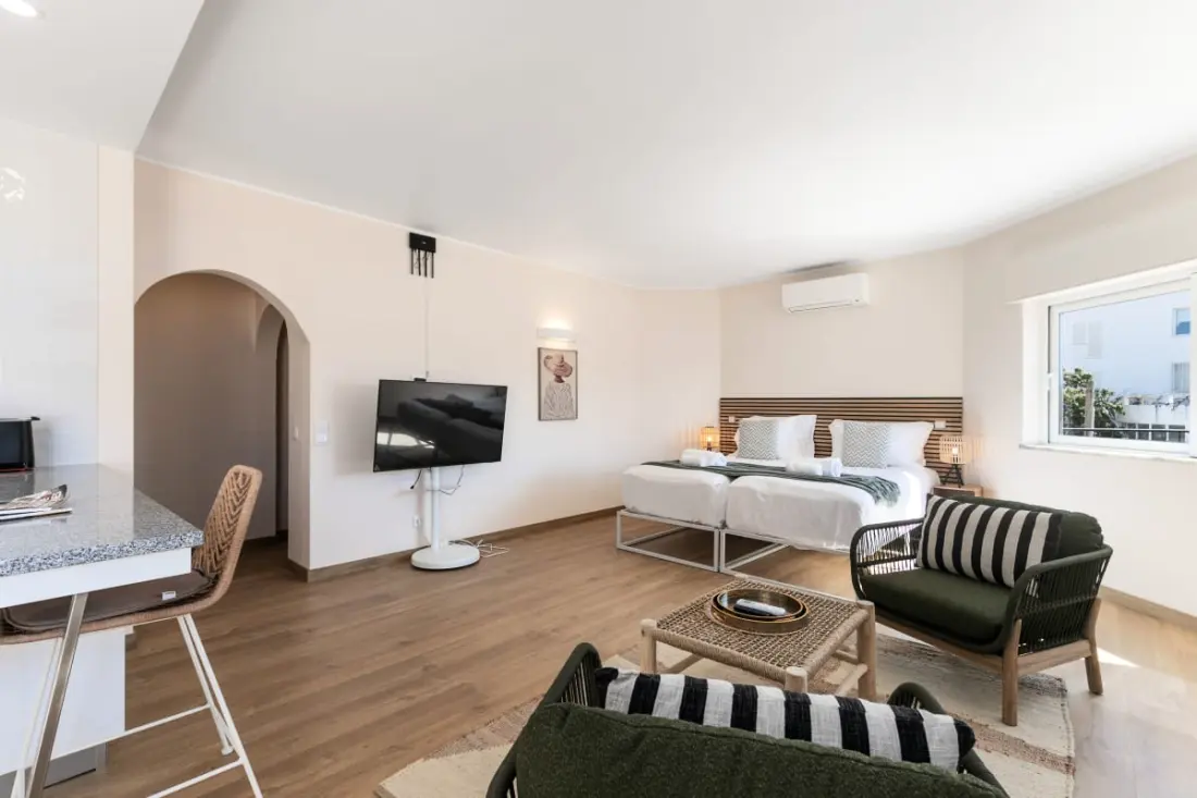 Atlântico Azul: Apartman B