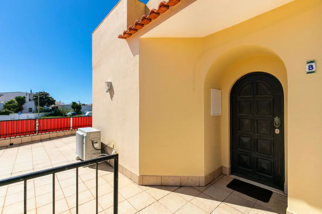 Atlântico Azul: Apartman B