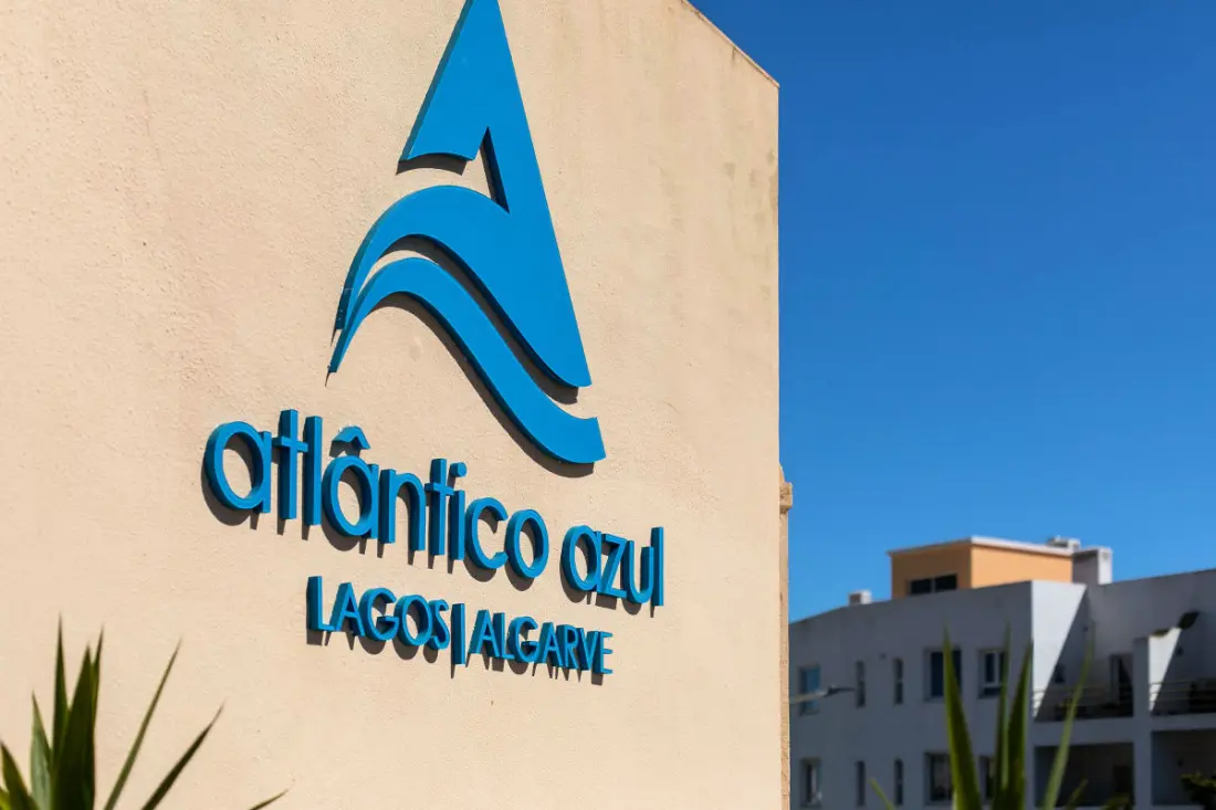Atlântico Azul: Apartman B