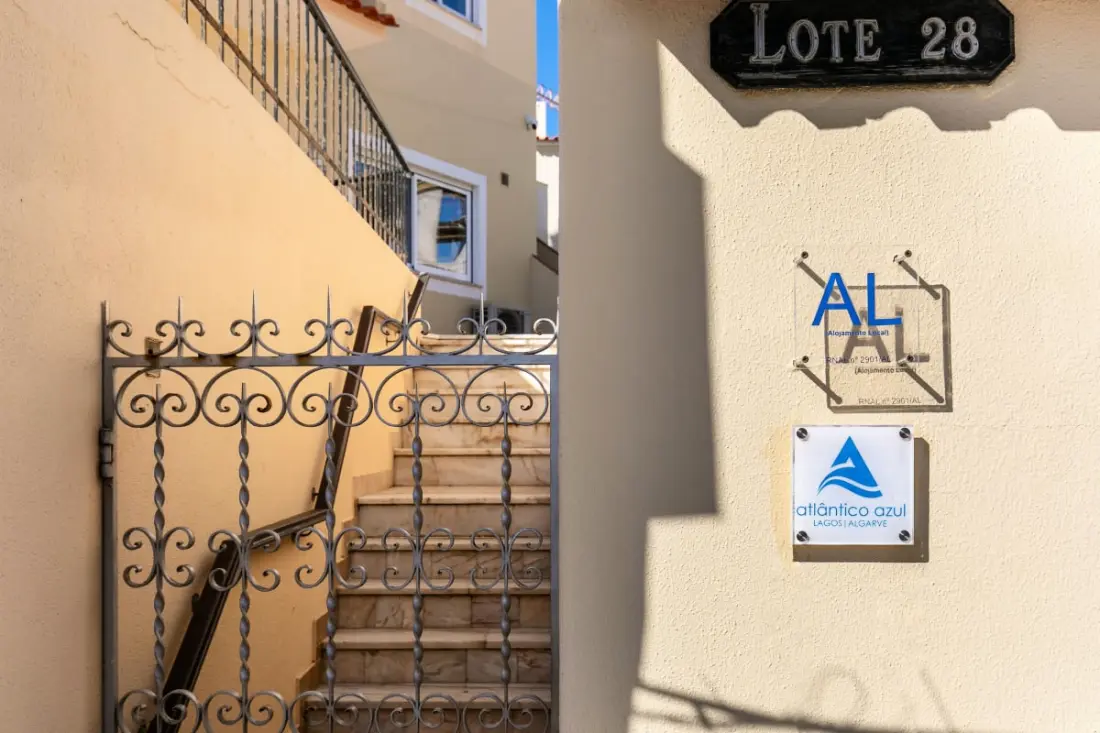 Atlântico Azul: Apartman B