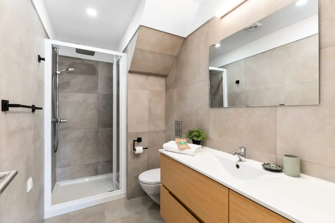 Atlântico Azul - Apartman C