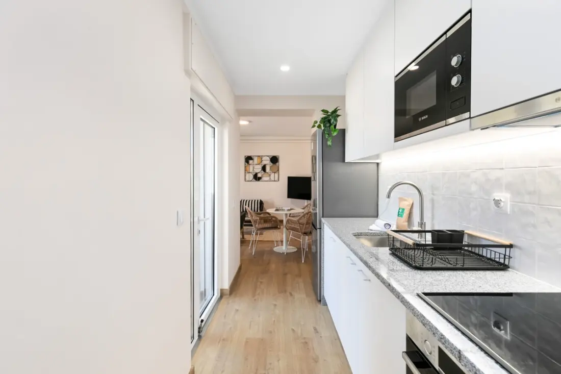 Atlântico Azul - Apartman C