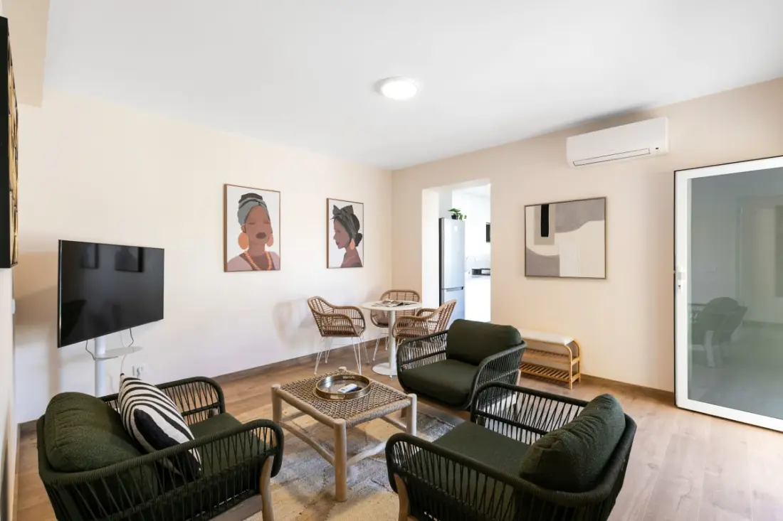 Atlântico Azul - Apartman C