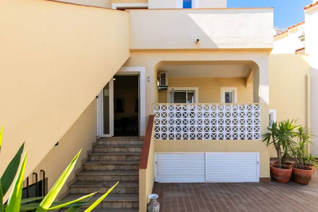 Atlântico Azul - Apartman C