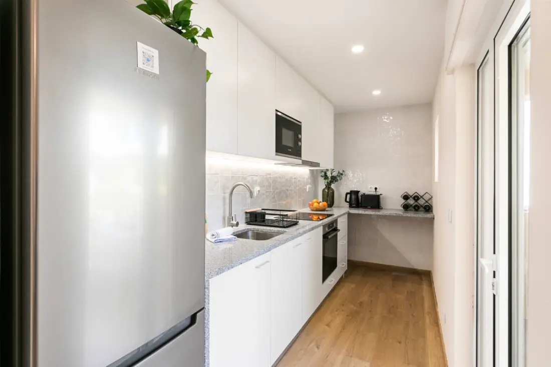 Atlântico Azul - Apartman C