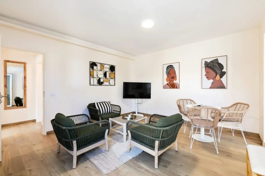 Atlântico Azul - Apartman C