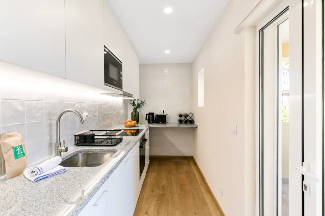 Atlântico Azul - Apartman C