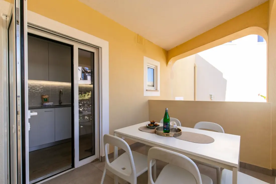 Atlântico Azul - Apartman C