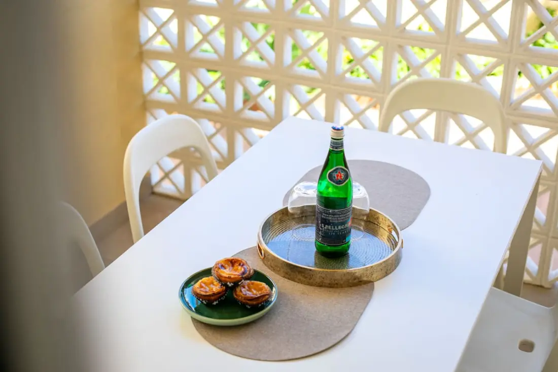 Atlântico Azul - Apartman C