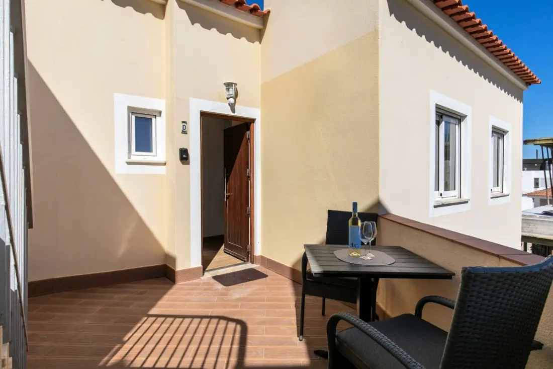Atlântico Azul: Apartman D