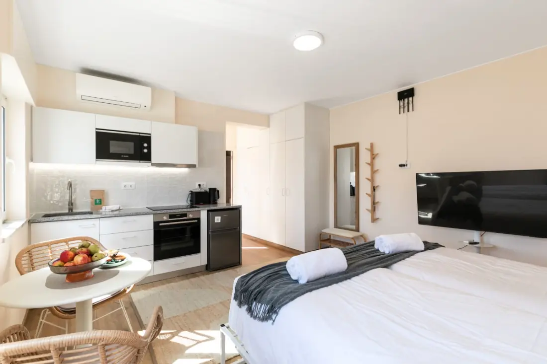 Atlântico Azul: Apartman D