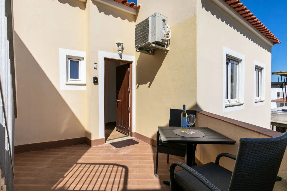 Atlântico Azul: Apartman D