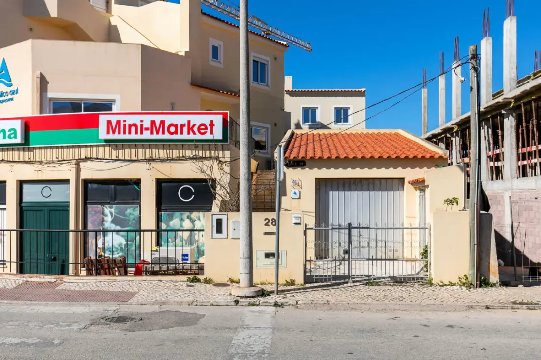Atlântico Azul: Apartman D