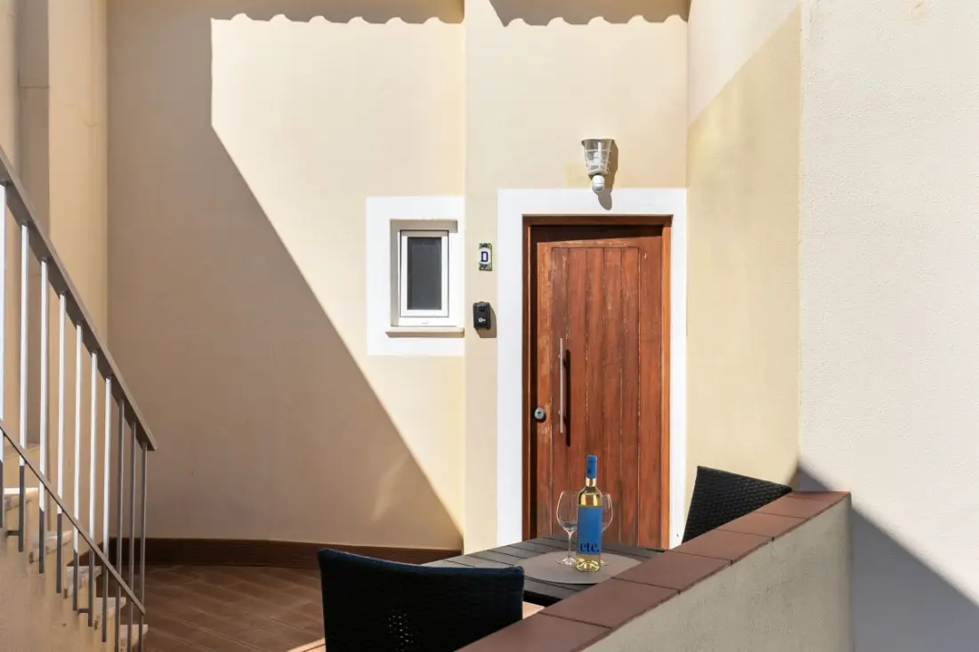 Atlântico Azul: Apartman D
