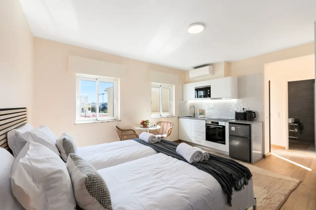 Atlântico Azul: Apartman D
