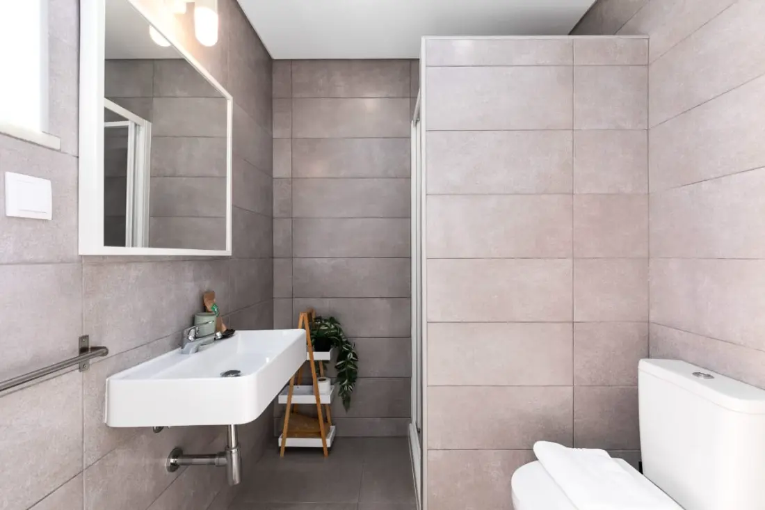 Atlântico Azul: Apartman D