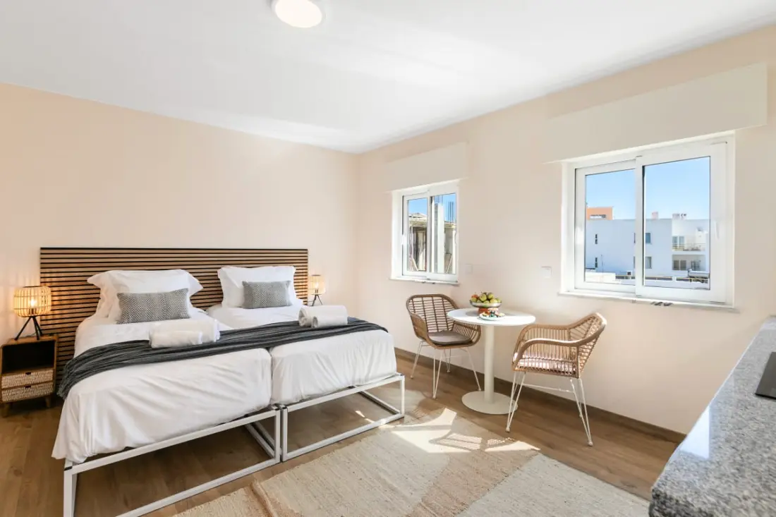 Atlântico Azul: Apartman D