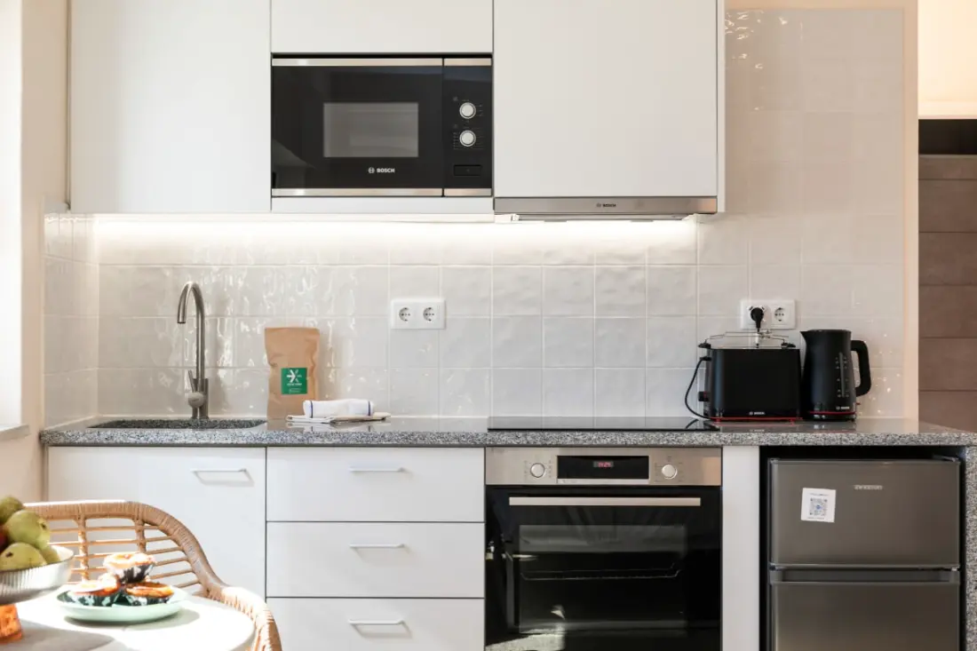 Atlântico Azul: Apartman D