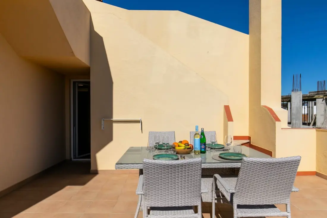 Atlântico Azul: Apartman E