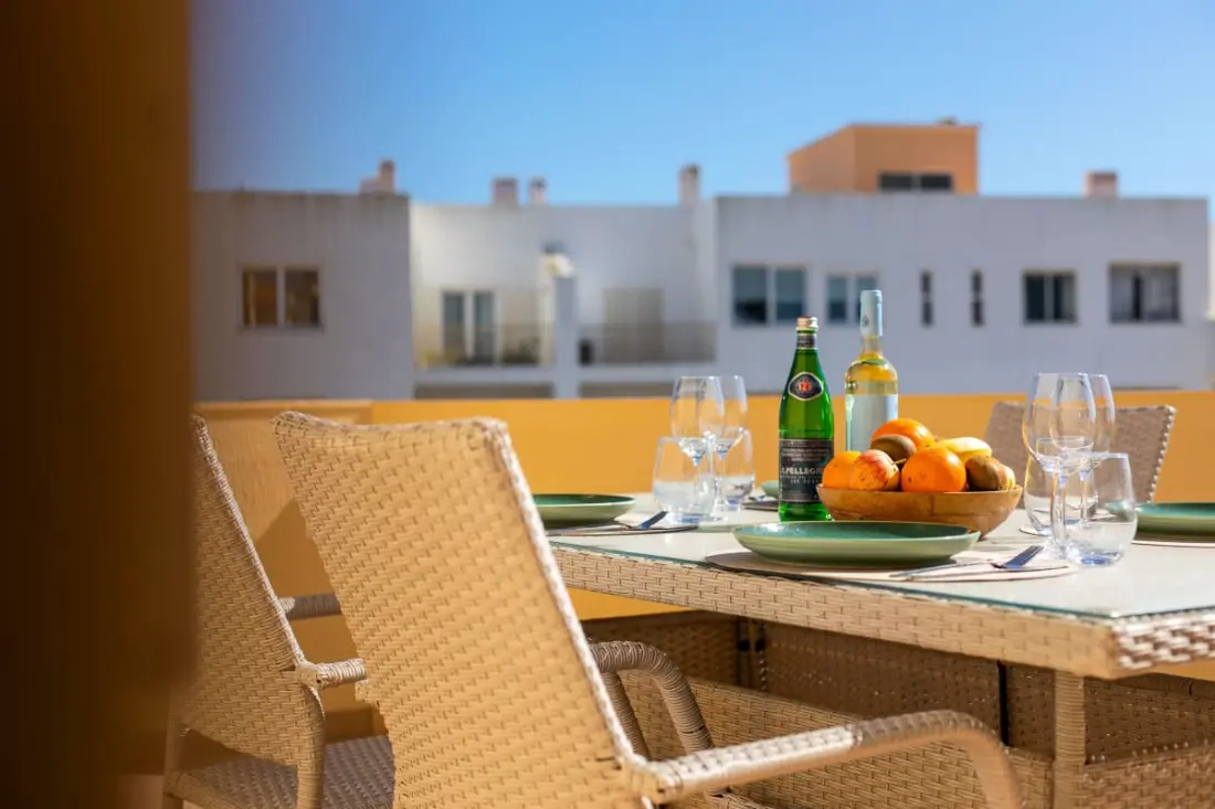 Atlântico Azul: Apartman E