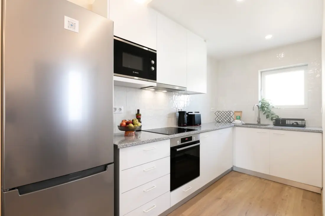 Atlântico Azul: Apartman E